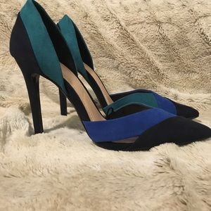 Brand new Zara heels